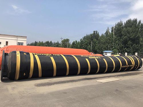 Floating hose Section