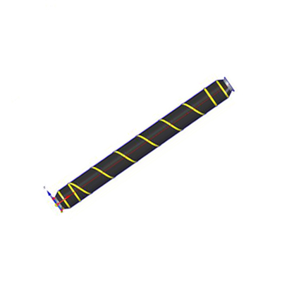 Armored floating hose Armored floating hose
