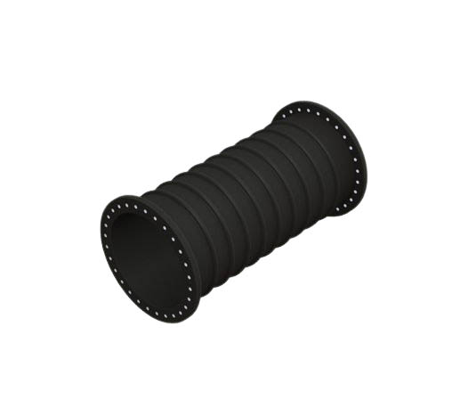 Armoured Suction Hose