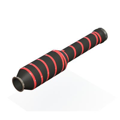 Connection floating hose Connection floating hose