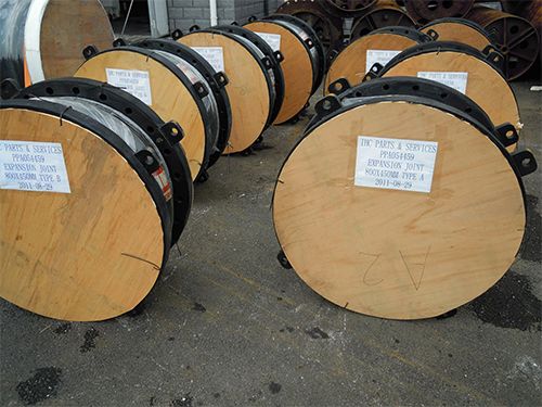 Rubber Expansion Joint