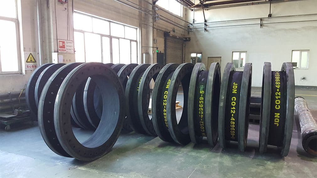 Rubber Expansion Joint