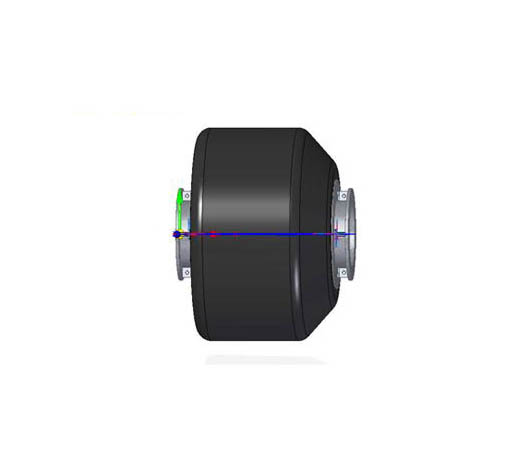 Rubber Floater Rubber Floater