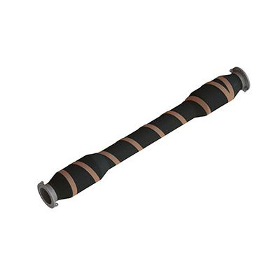 Submerged hose