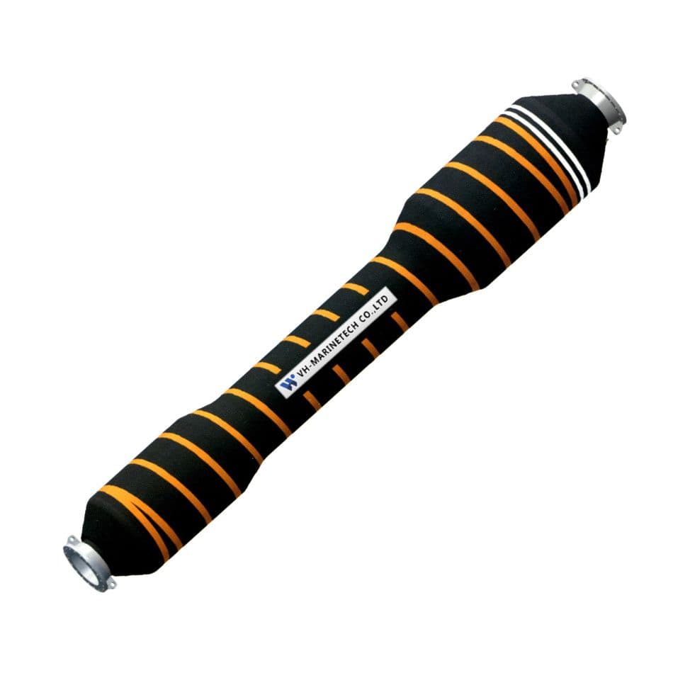 Tanker Rail Barbell Buoyant Hose Tanker Rail Barbell Buoyant Hose
