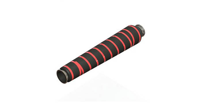 Tapered floating hose Tapered floating hose