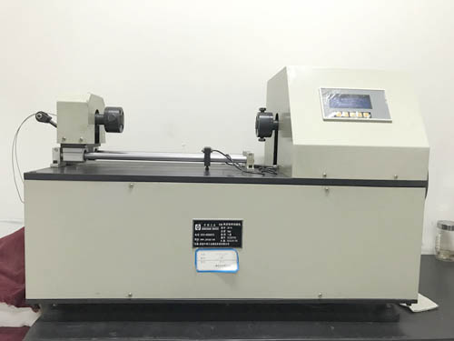 Wire Torsion Tester