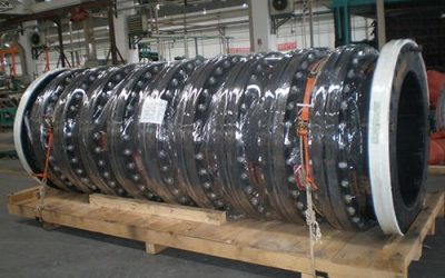 Flexible Dredge Rubber Hose