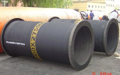 Flexible Rubber Dredge Hose