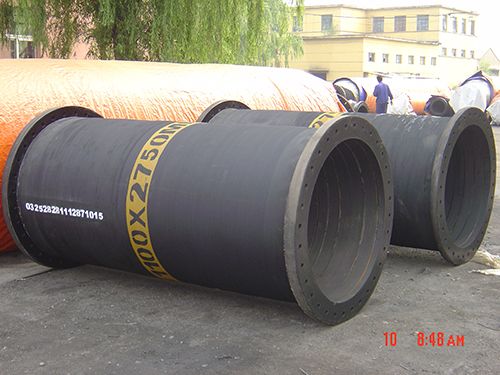 Flexible Rubber Dredge Hose
