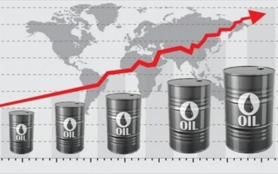 Oil prices reach seven-year high as OPEC keeps crude supply tight