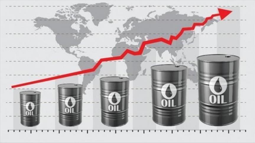 Oil prices reach seven-year high as OPEC keeps crude supply tight