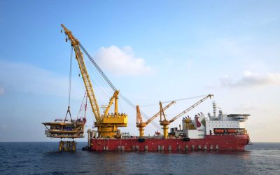 PL19-3 Oil Field Jacket Design and Development of “Fixed Offshore Structure