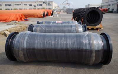Sand Rubber Dredging Suction Hose