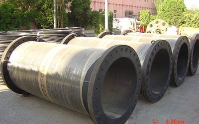 Slurry Discharge Flexible Rubber Hose