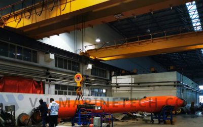 VH Marinetech are currently participating
