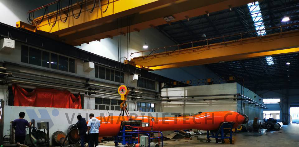 VH Marinetech are currently participating in the construction of Manila Airport in the Philippines, providing customers with self-floating hose