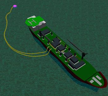 marine-oil floating hose Research and Development Center7