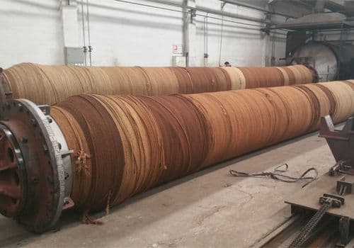 marine oil floating hose Workshop2