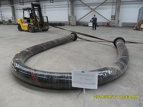marine oil floating hose equipment