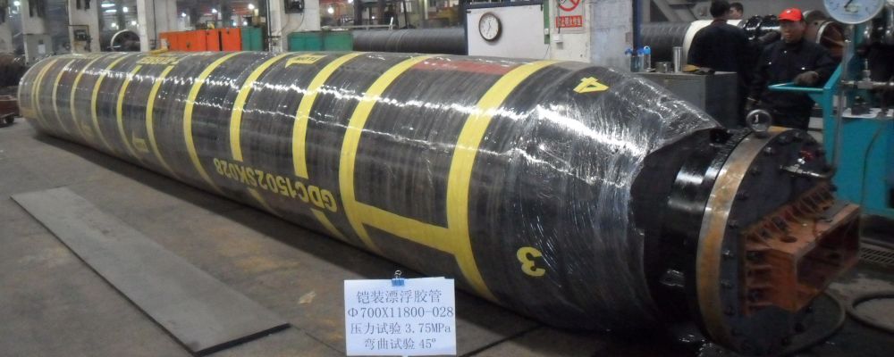 marine oil floating hose equipment2