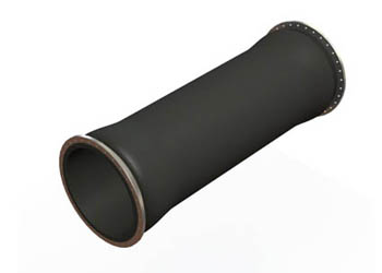 Armored-Discharge-Hose