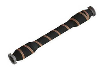 Armored Submerged hose