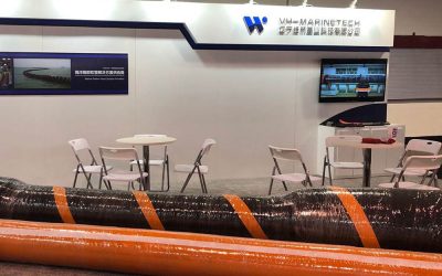 Double Carcass Marine Hose China