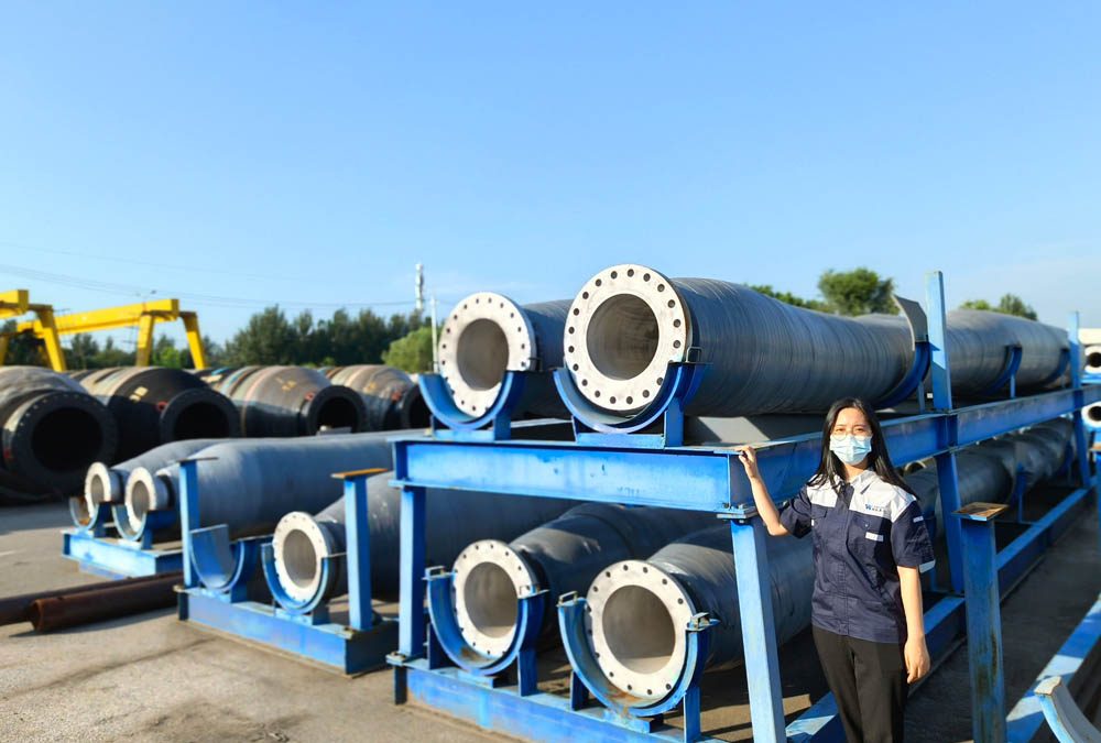 Single Carcass Submarine Hoses