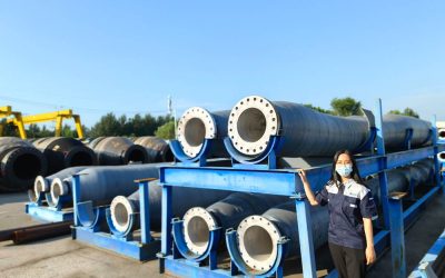 Tensile Test On Empty Hose