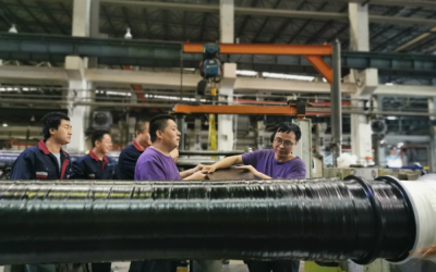 Marine Hoses Quality Control Process