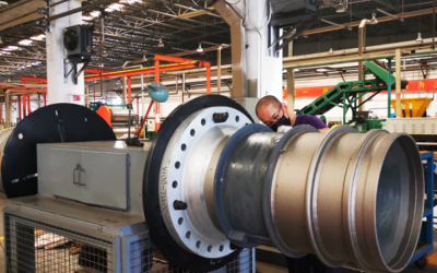 Marine Oil Floating Hoses Producticon Process