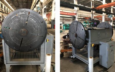 Marine Oil Floating Hoses Production Line