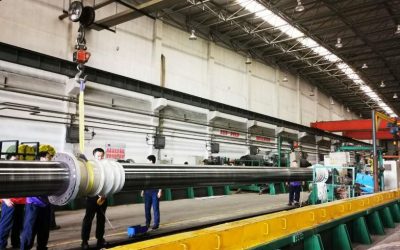 Marine oil floating hoses production Line and producticon process